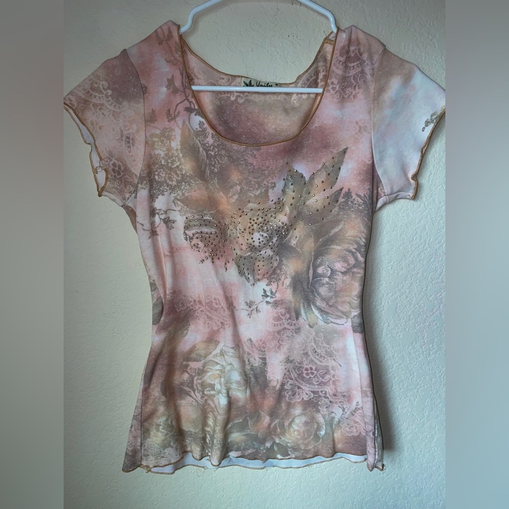 vintage y2k top